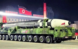 Cơn “địa chấn” mang tên “ICBM Triều Tiên” trên các phương tiện truyền thông