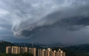 Trung Quốc đối mặt thảm họa khi bão "quái vật" đổ bộ