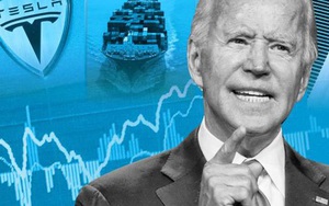 Chứng khoán Mỹ bắt đầu xoay chuyển, nhà đầu tư đặt cược lớn cho khả năng Joe Biden đắc cử Tổng thống