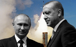 Thổ Nhĩ Kỳ "chĩa nòng" S-400 sang Syria, Nga như "cá nằm trên thớt"?
