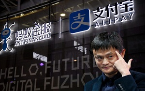 Mỹ dọa đưa công ty tài chính của Jack Ma vào danh sách đen
