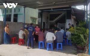 Hai cháu bé ở Bình Định bị lửa thiêu tử vong