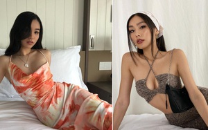 Giới con nhà giàu xuất hiện 2 chị em giống nhau bất ngờ ở khoản chụp hình: Sexy hết nấc mà vẫn cực sang