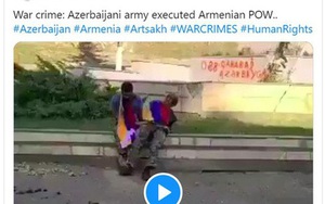 Azerbaijan phản ứng về video lính làm nhục và hành quyết tù binh Armenia