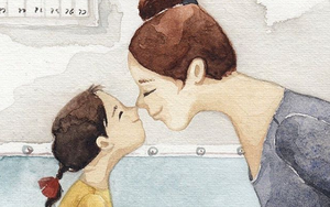 Lén đọc cuốn nhật kí của người mẹ bị ung thư, con gái khóc không thành tiếng: "Sau này, con sẽ không là đứa con vô tâm như này nữa!”