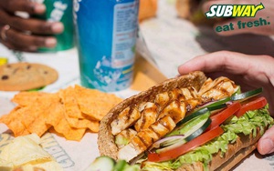 Đồ ăn nhanh mà 'healthy': Chiến lược giúp Subway thống trị thế giới vì đâu lại thất bại ê chề tại Việt Nam, sau 10 năm chỉ có 1 cửa hàng?