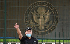 WSJ: Trung Quốc dọa bắt công dân Mỹ "trả đũa" vụ Mỹ truy tố nữ học giả gian lận thị thực