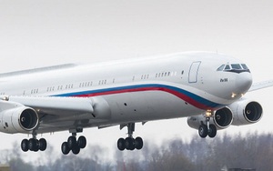 Máy bay “Ngày tận thế” mới của Nga sẽ dựa trên nền tảng Il-96-400M