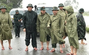Đi vào hiểm nguy vì nhân dân -  Quyết định cần thiết và dũng cảm của Thiếu tướng Nguyễn Văn Man cùng đồng đội