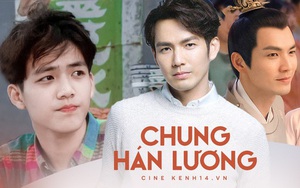 Chung Hán Lương: Trai đẹp không tuổi của Cbiz đã đề huề vợ đẹp con xinh vẫn mắc kẹt mác soái ca ngôn tình