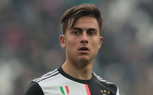 Paulo Dybala và mối quan hệ xấu đi với lãnh đạo Juventus