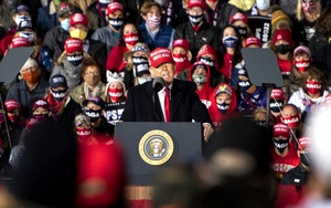 Ông Trump tới bang "hộ mệnh" năm 2016, gọi đối thủ Biden là "ứng viên tồi tệ nhất lịch sử"