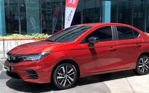 Honda City 2020 giá dự kiến hơn 600 triệu đồng, cao vượt Vios, Accent - Khó thành vua phân khúc