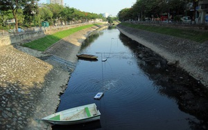 PGS Hà Đình Đức: “Cải tạo được sông Tô Lịch là dấu ấn ngàn năm của Thủ đô chứ không phải trăm năm”