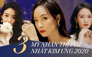 3 mỹ nhân thị phi nhất Kim Ưng 2020: Victoria 'ké fame' loạt mỹ nam, Đồng Dao ngoại tình, bê bối nhất là Triệu Lệ Dĩnh