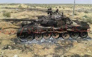 T-72M1 cổ lỗ hạ gục xe tăng T-90 ở Syria: Cuộc đi săn kịch tính và phát bắn thần sầu