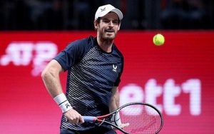 Andy Murray nghỉ thi đấu trong phần còn lại năm 2020