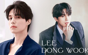 Lee Dong Wook - "Anh chú" đắt giá của Kbiz: Đời tư sạch bóng kin kít, mê hoạt hình Disney như điếu đổ và tự nhận chả hề lãng mạn