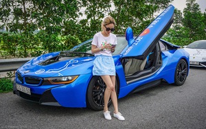 Những nữ doanh nhân chơi xe khủng tại Việt Nam: Người sắm cả dàn siêu xe, người chỉ mê lái mô tô bạc tỷ