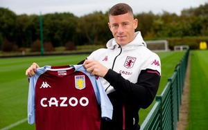 Ross Barkley: Thần tài của Aston Villa và cơ hội trở lại ĐT Anh