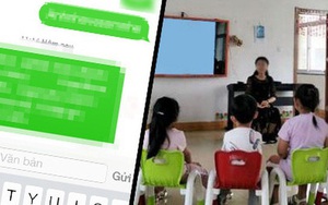 Không tặng quà cho cô giáo, bà mẹ nhận ngay tin nhắn 'kém duyên' trong nhóm chat chung của cô và các phụ huynh