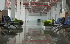 Bến xe miền Đông hiện đại nhất nước vắng vẻ vì…quá ế ẩm