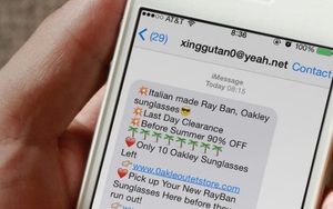 Mẹo chặn tin nhắn rác trên iPhone