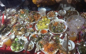 Những khoảnh khắc khi bữa ăn đến miệng rồi còn “tanh bành” vì lý do trớ trêu, nhìn ảnh thôi đã “thốn” giùm!
