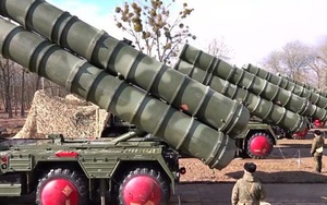 Hé lộ hoạt động của S-400 Nga ở Thổ Nhĩ Kỳ