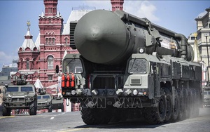 Tổng thống Vladimir Putin: New START đổ vỡ không gây tổn hại tới an ninh Nga