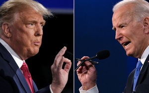 Cuộc tranh luận cuối cùng Trump-Biden và những câu nói đặc biệt ấn tượng
