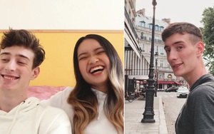 Quẹt Tinder xem trai Paris có đẹp như lời đồn, gái Việt 'túm' ngay được anh yêu người Pháp điển trai