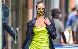 Ngắm thân hình hoàn hảo của mỹ nhân Nga Irina Shayk