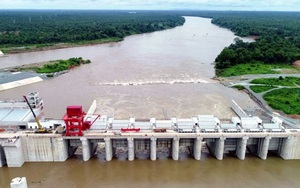 Campuchia xây thủy điện StungTatai Leu trị giá 300 triệu USD