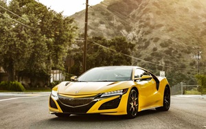 Cả năm không bán nổi một xe, Honda chính thức chia tay NSX