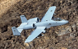 ‘Lợn chiến’ - sát thủ diệt tăng hơn 40 năm tuổi của không quân Mỹ chưa chịu ngừng bay