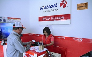 Thêm một người trúng Vietlott gần 15,5 tỷ đồng