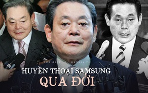 Chuyện đời cố Chủ tịch Lee Kun-hee: Người đàn ông huyền thoại đã biến Samsung trở thành một đế chế điện tử hàng đầu thế giới