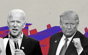 Cuộc so găng Trump-Biden: Kết quả bầu cử Tổng thống Mỹ định đoạt tại 8 bang chiến trường này