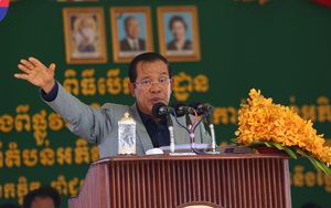 Hết kiên nhẫn, ông Hun Sen điểm danh chủ mưu biểu tình chống Trung Quốc, gay gắt tố âm mưu đảo chính