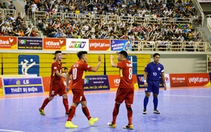 Ngày này năm xưa: ĐT Futsal Việt Nam có trận thắng đậm nhất lịch sử