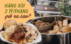 Hàng xôi Yến "huyền thoại" ở Hà Nội với lời đồn bán được 2 tỷ mỗi tháng, từng gây xôn xao vì "vỡ nợ" giờ ra sao?