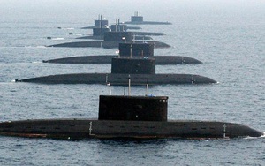 10 loại tàu ngầm nguy hiểm nhất thế giới thuộc về Mỹ, Nga, Anh, không có Trung Quốc