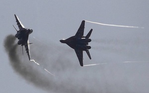 Algeria nâng cấp sức mạnh bằng các máy bay chiến đấu MiG-29M từ Nga