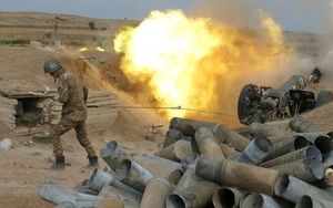 Iran tăng cường phòng thủ biên giới giáp Nagorno-Karabakh