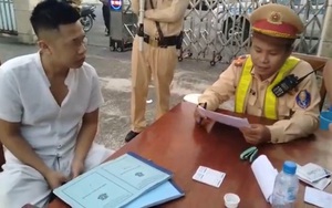 Hà Nội: Phát hiện 13 tài xế dương tính với ma túy tại cao tốc Hà Nội - Lào Cai