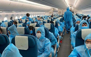Bộ Y tế đã đưa ra quy trình cách ly hành khách khi mở lại bay thương mại quốc tế
