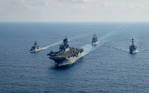 Mỹ nói về thông tin tấn công đảo bị Trung Quốc chiếm đóng trên biển Đông