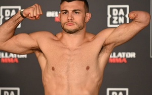 Võ sĩ cụt tay Nick Newell bất ngờ rút khỏi trận đấu tại Bellator, lý do cụ thể vẫn chưa được công bố