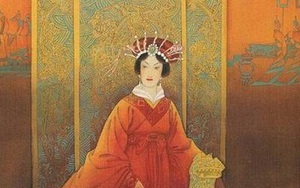5 hoàng hậu độc ác nhất lịch sử Trung Quốc: Võ Tắc Thiên số 5, ai số 1?